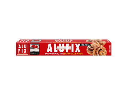 ALUFIX Backpapier 40 m 1 Stück
