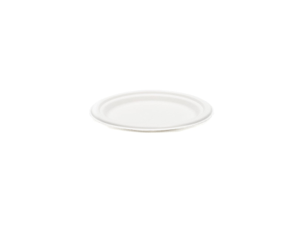 PrimeSource Teller 17 cm Zuckerrohr 50 Stück