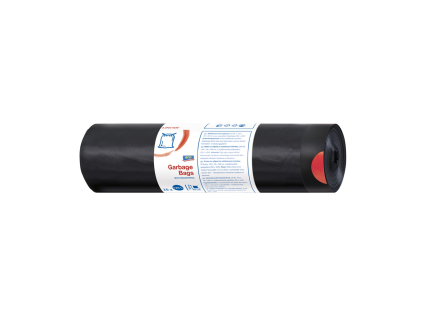 aro Einziehbare Abfallbeutel Standard 120 l 3 x 20 Stück