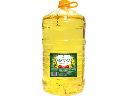 FABIO PRODUCT Manka Rapsöl 10 l PET