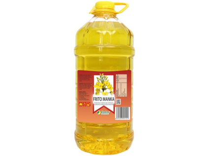 FABIO PRODUCT Manka Rapsöl 3 l