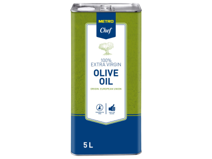 METRO Chef Natives Olivenöl Extra 5 l