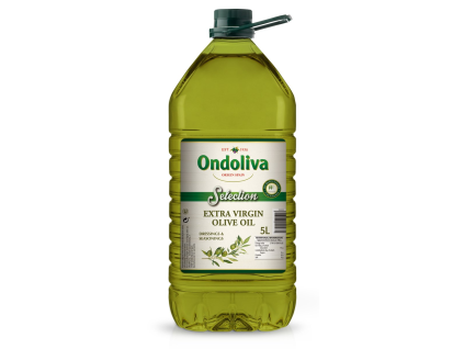 Ondoliva Natives Olivenöl Extra 5 l PET