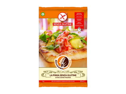 Glutenfreie Pinsa 300 g