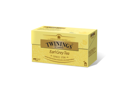 TWININGS Earl Grey Schwarztee 50 g