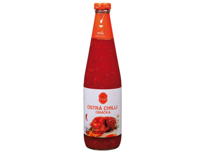 J-LEK Scharfe Chilisauce 700 ml