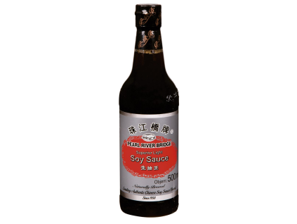 Pearl River Bridge helle Sojasauce 500 ml