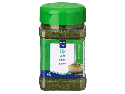 METRO Chef Dill 60 g