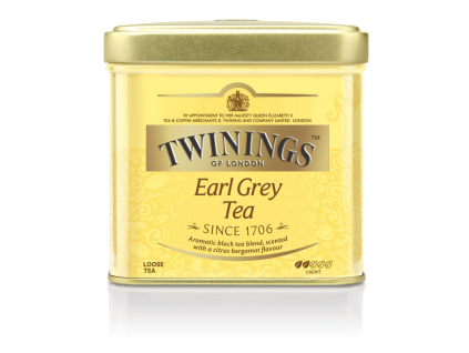TWININGS Earl Grey Schwarzer Tee 100 g