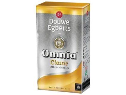 DE Omnia Gold gemahlener Kaffee 250 g