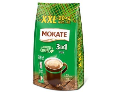 Mokate 3in1 Irish XXL Beutel24 408g