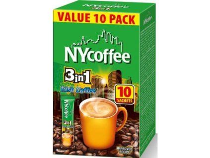 NYCoffee 3in1 Irish Box 10 140g