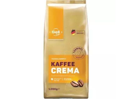 Seli Kaffeebohnen Crema 1 kg