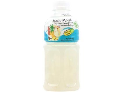 MOGU MOGU Getränk mit Pina-Colada-Geschmack, 320 ml