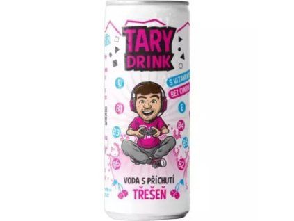 TARY DRINK Kirschwasser 0,25L