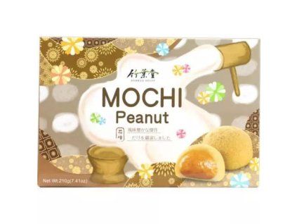 BAMBOO HOUSE Mochi Erdnuss 210g TW
