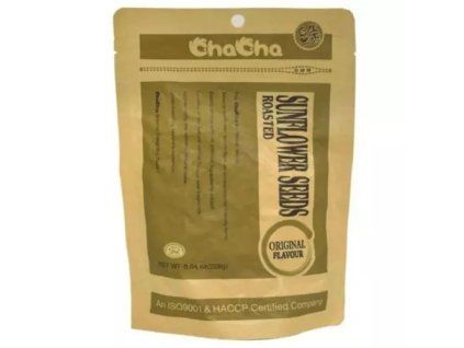 CHACHA geröstete Sonnenblumenkerne Original 228 g