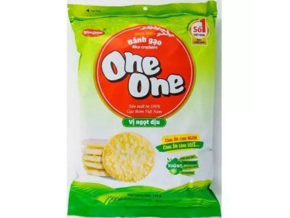 One One Reiscracker 150g (BANH GAO NGOT)