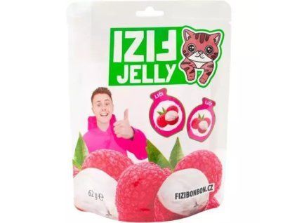 Fizi Litschi-Gelee 62 g