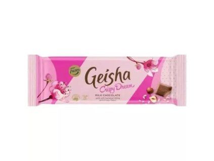 Geisha Schokoladen-Crispy-Traum 100 g