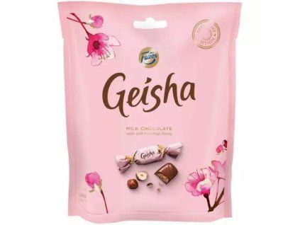 Geisha Pralinen Milch Haselnuss 160g