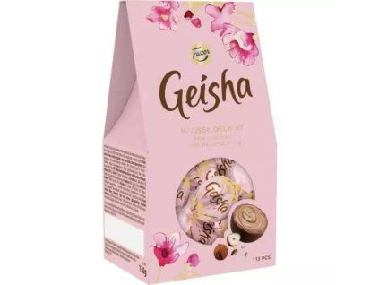 Geisha Pralinen-Mousse-Genuss 130g