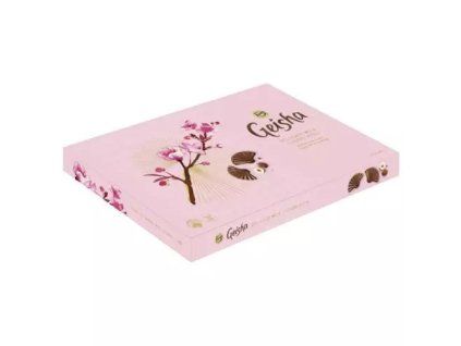 Geisha Pralinen Milch Haselnuss 185g