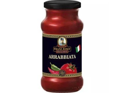 FJK Nudelsauce Arrabbiata 350g