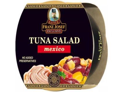 FJK Thunfischsalat EP Mexiko 160g