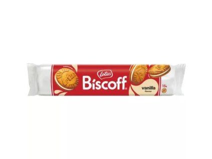 Lotus Biscoff Vanille 150 g