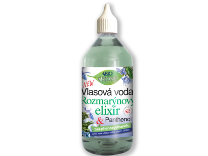 vlasová voda