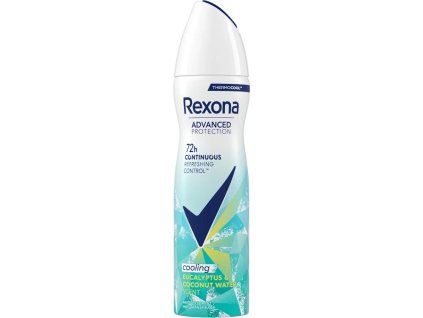 Rexona DEO Women 150ml Advanced Cooling Eucalyptus & Coconut Water Ks