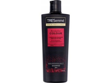 Tresemmé Shampoo 400 ml Revitalize Color Ks