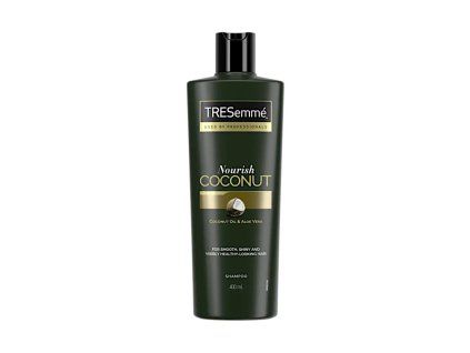 Tresemmé Shampoo 400ml Nourish Coconut Ks