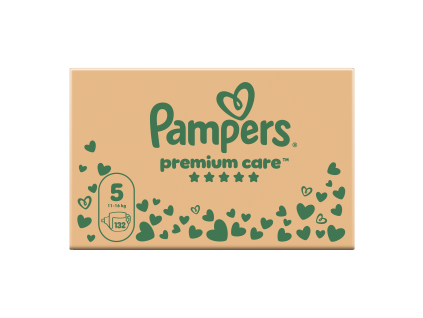 Pampers Premium Mbox S5 (132 Stück/Box)