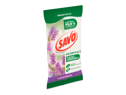 BONUS Savo uni ubr (30 Stück/Beutel) Lavendel
