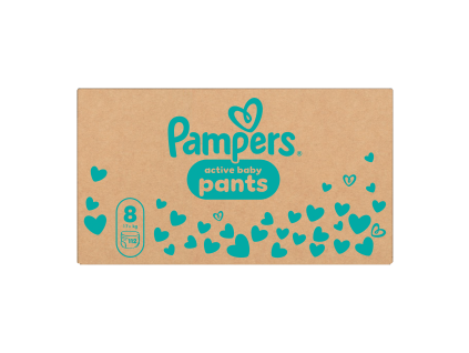 Pampers Active Hose MB S8 112 - LKW