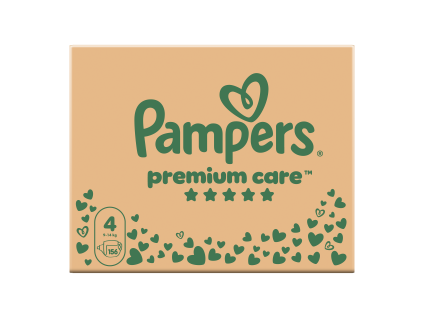 Pampers Premium Mbox S4 (156 Stück/Box)