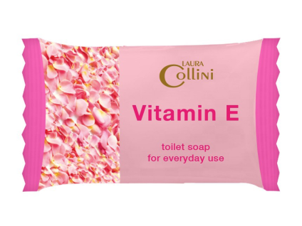 LAURA Collini Toilettenseife Vitamin E 100 g