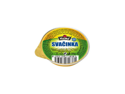 Hamé Snack Softaufstrich 24 x 23 g