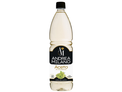 ANDREA MILANO Weißweinessig 1 l