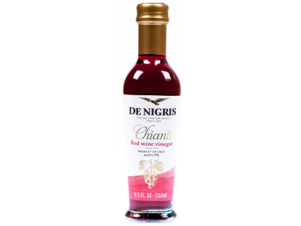 DE NIGRIS Chianti-Rotweinessig 250 ml