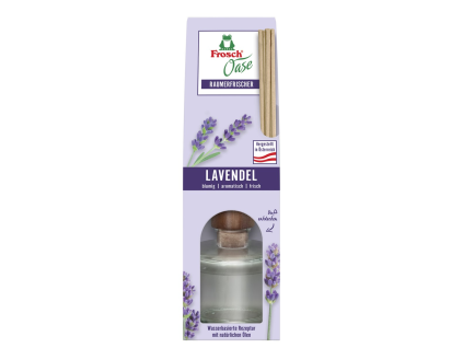 Frosch Oase Lavendel Räucherstäbchen 1 Stk.