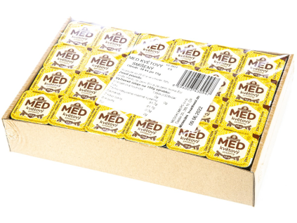 MEDOKOMERC Honigmischung 48 x 15 g
