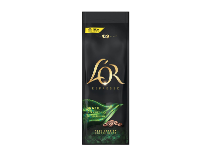 L'OR Brasilien Kaffeebohnen 500 g