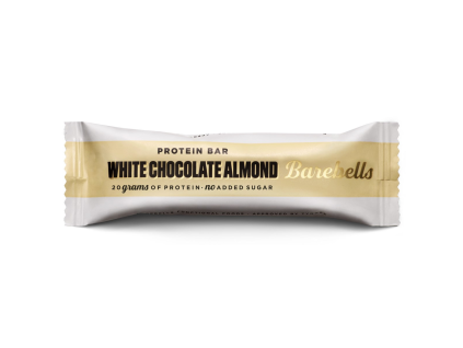 Barabells Protein weiße Schokolade 55 g