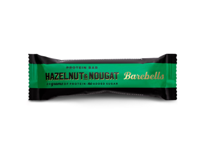 Barabells Protein Haselnuss 55 g