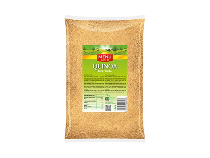 MENÜ GOLD Quinoa weiß 2 kg