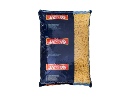 JAPAVO Makkaroni Chips Grieß 5 kg