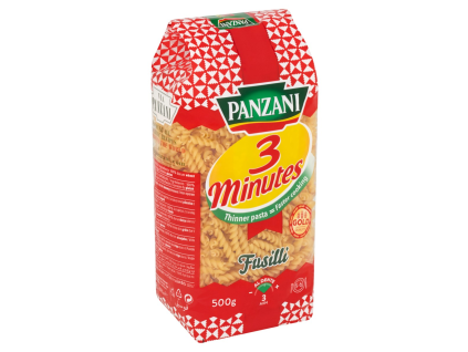 PANZANI Express Fusilli-Nudeln 500 g